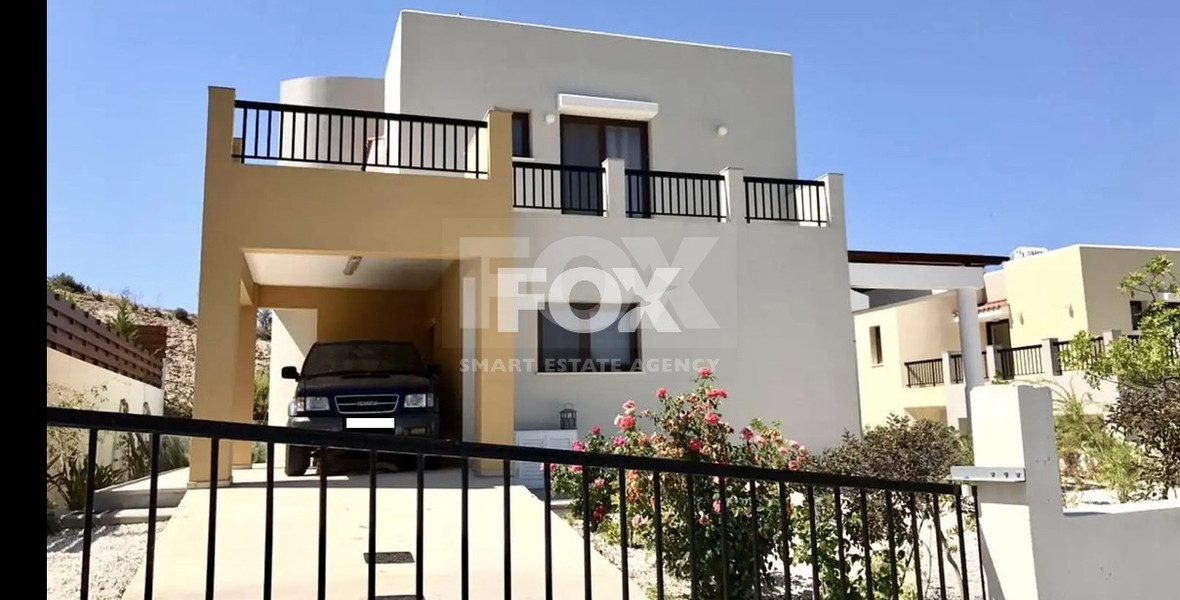 For sale Three bedroom villa in Konia , Paphos