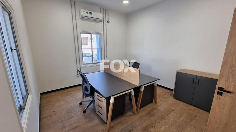 Office 140 m² for rent in Agia Trias, Limassol, Cyprus