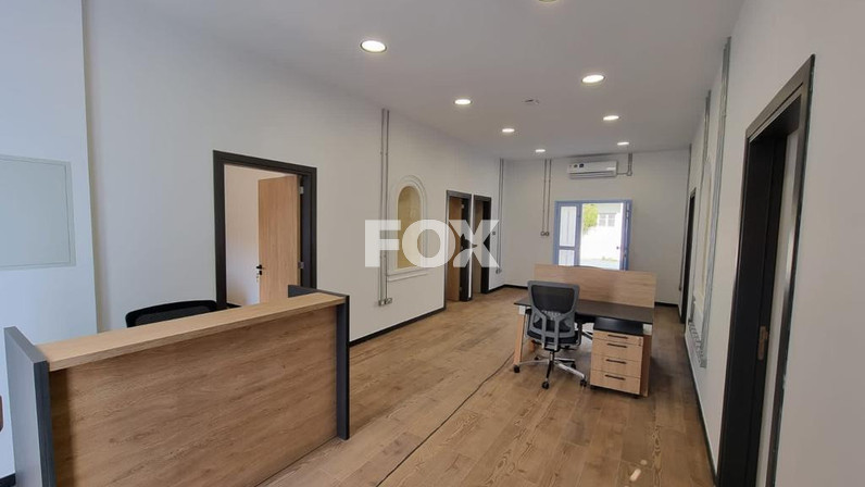 Office 140 m² for rent in Agia Trias, Limassol, Cyprus