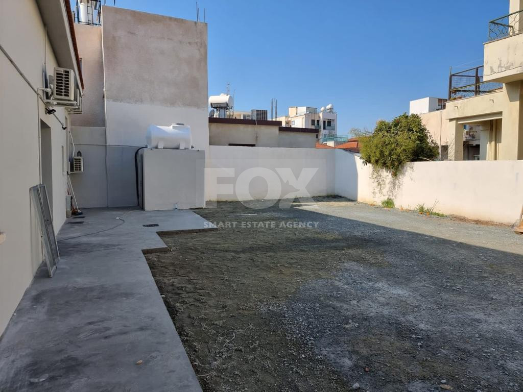 Prime Renovated Office in Limassol City Center – Ideal for 15–20 People