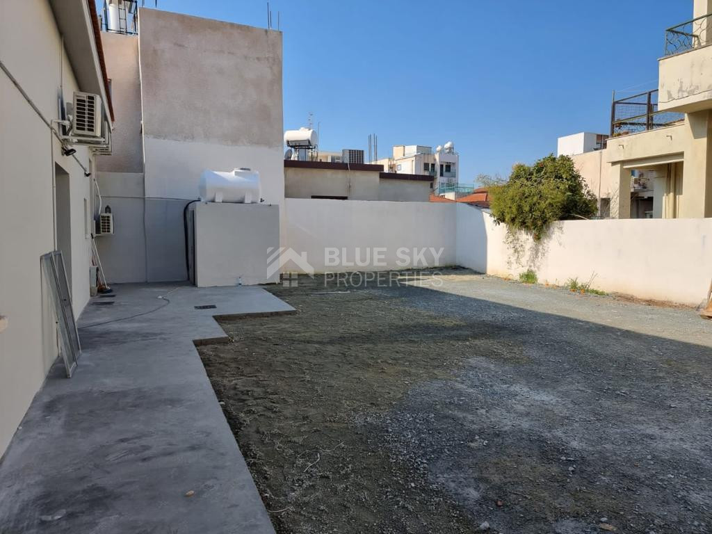 Prime Renovated Office in Limassol City Center – Ideal for 15–20 People