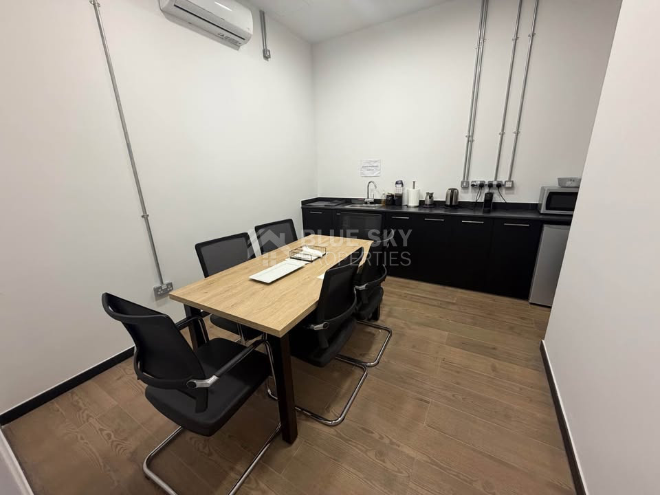 Prime Renovated Office in Limassol City Center – Ideal for 15–20 People