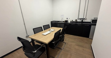 Prime Renovated Office in Limassol City Center – Ideal for 15–20 People