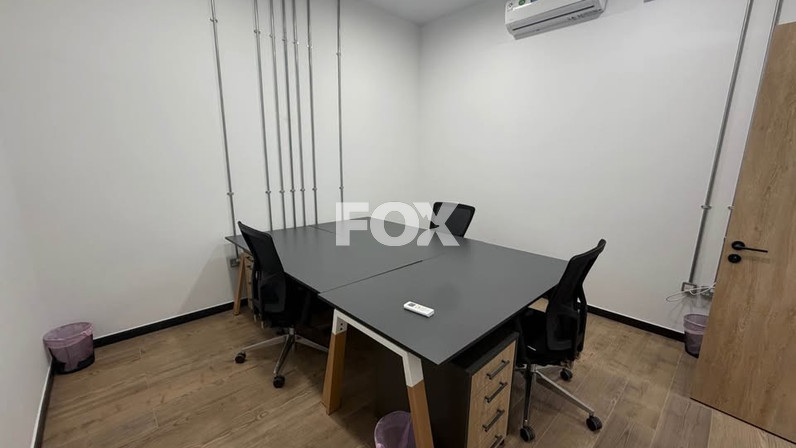 Office 140 m² for rent in Agia Trias, Limassol, Cyprus