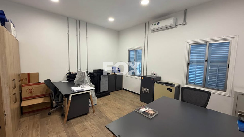 Office 140 m² for rent in Agia Trias, Limassol, Cyprus