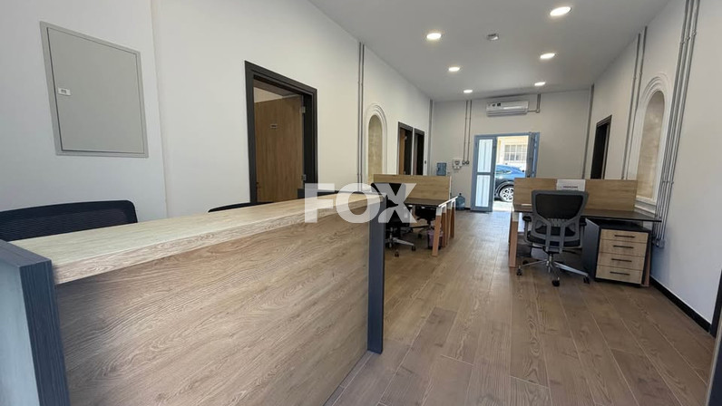 Office 140 m² for rent in Agia Trias, Limassol, Cyprus