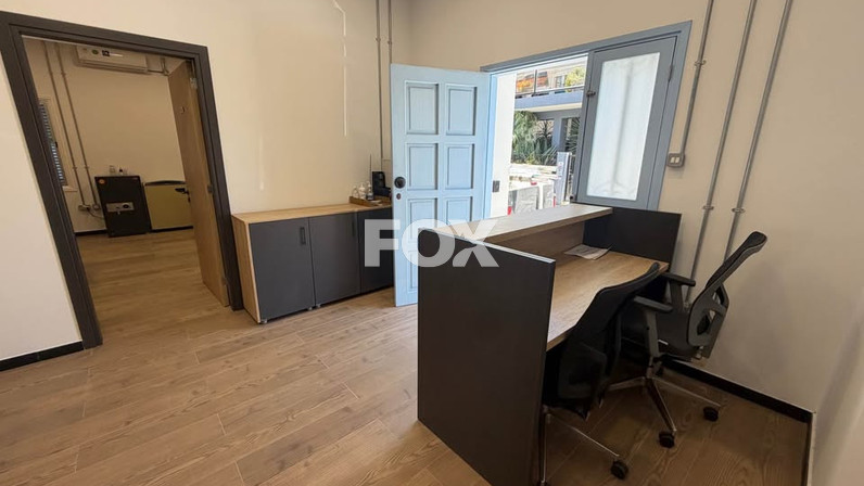 Office 140 m² for rent in Agia Trias, Limassol, Cyprus