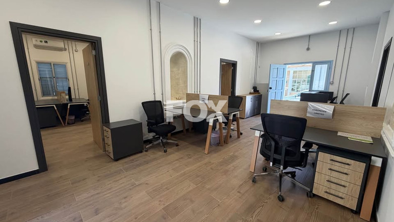 Office 140 m² for rent in Agia Trias, Limassol, Cyprus