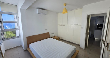 Seafront Three-Bedroom Penthouse for Rent in Germasogeia - Dasoudi Area