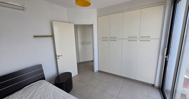 Seafront Three-Bedroom Penthouse for Rent in Germasogeia - Dasoudi Area