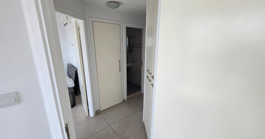 Seafront Three-Bedroom Penthouse for Rent in Germasogeia - Dasoudi Area