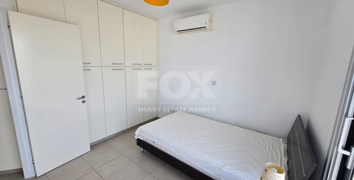 Seafront Three-Bedroom Penthouse for Rent in Germasogeia - Dasoudi Area