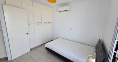 Seafront Three-Bedroom Penthouse for Rent in Germasogeia - Dasoudi Area