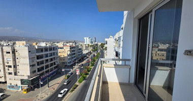 Seafront Three-Bedroom Penthouse for Rent in Germasogeia - Dasoudi Area