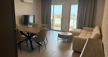 Modern 2-Bedroom Furnished Apartment for Rent in Ypsonas