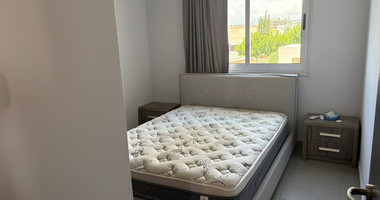 Modern 2-Bedroom Furnished Apartment for Rent in Ypsonas