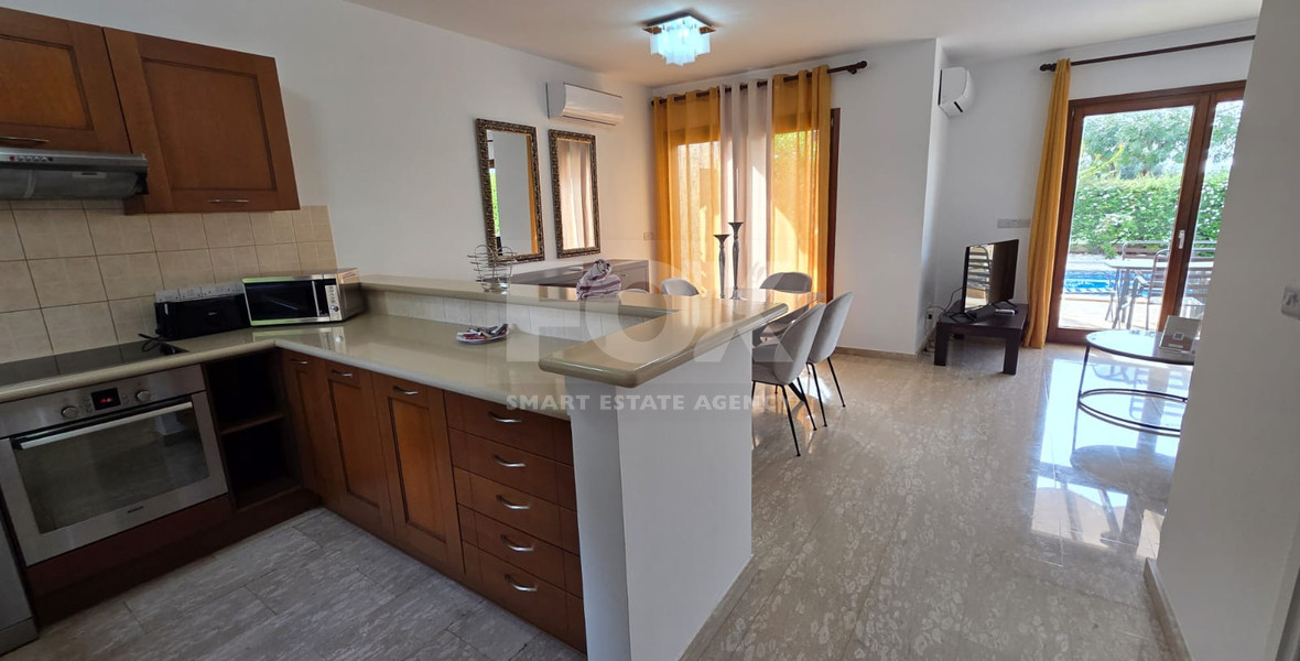 Three Bedroom Villa for Sale in the exclusive Aphrodite Hills