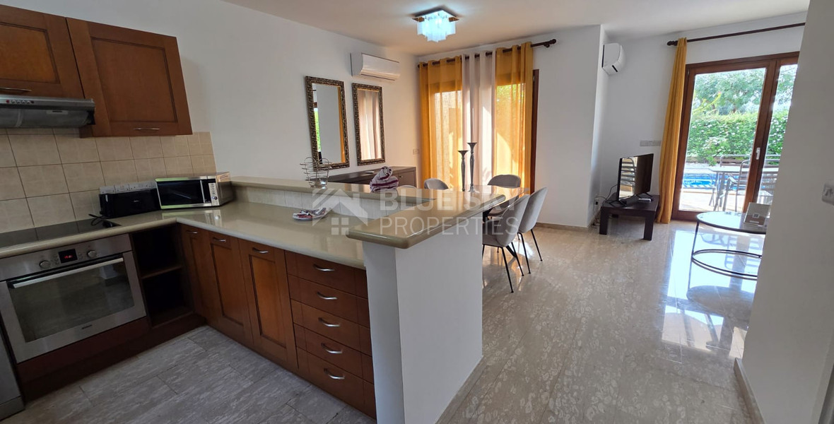 Three Bedroom Villa for Sale in the exclusive Aphrodite Hills