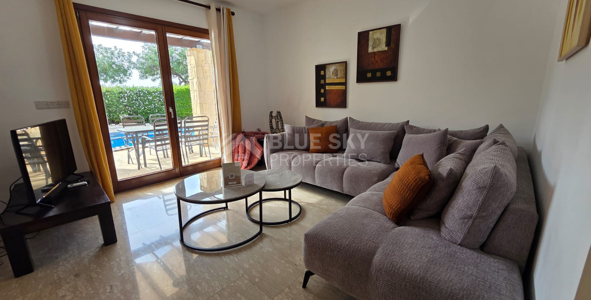 Three Bedroom Villa for Sale in the exclusive Aphrodite Hills