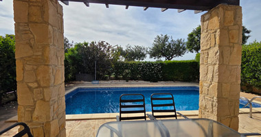 Three Bedroom Villa for Sale in the exclusive Aphrodite Hills