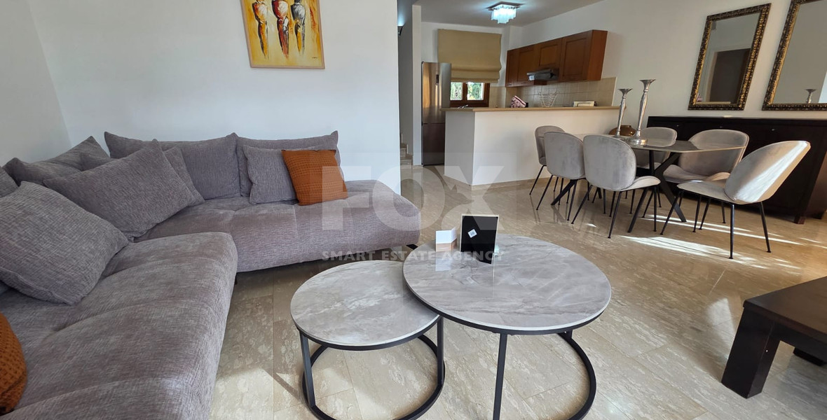 Three Bedroom Villa for Sale in the exclusive Aphrodite Hills