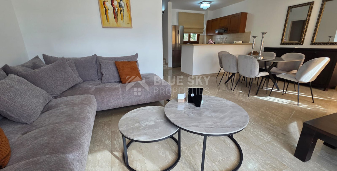Three Bedroom Villa for Sale in the exclusive Aphrodite Hills