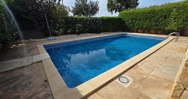 Three Bedroom Villa for Sale in the exclusive Aphrodite Hills