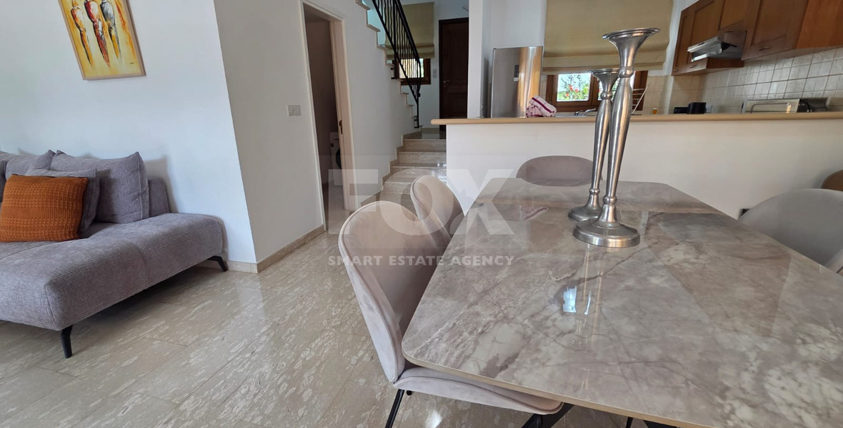 Three Bedroom Villa for Sale in the exclusive Aphrodite Hills
