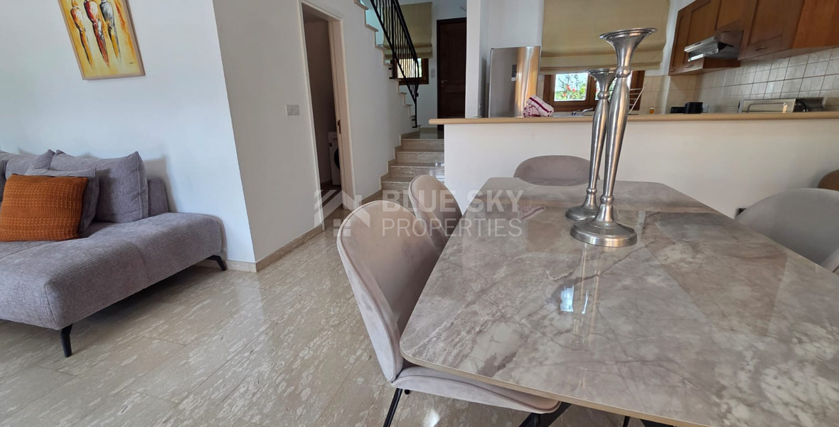 Three Bedroom Villa for Sale in the exclusive Aphrodite Hills