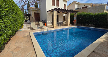 Three Bedroom Villa for Sale in the exclusive Aphrodite Hills