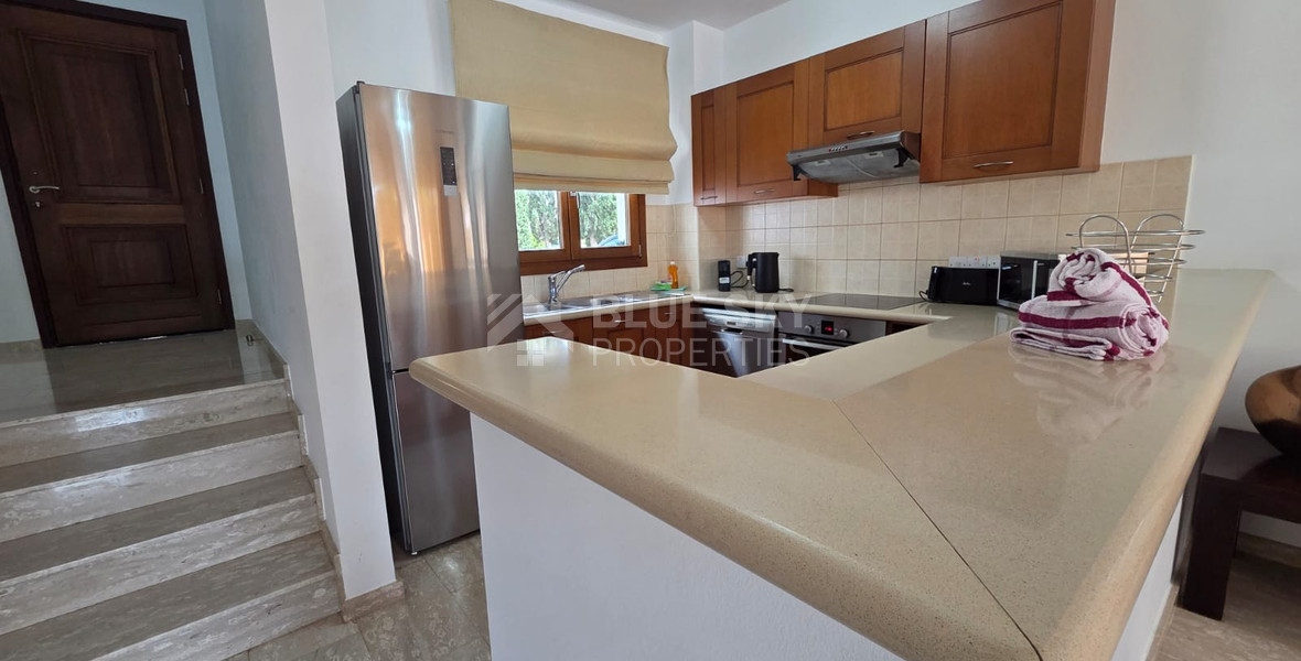 Three Bedroom Villa for Sale in the exclusive Aphrodite Hills