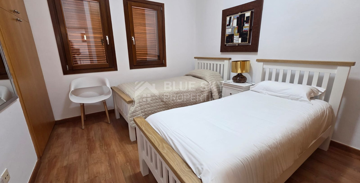 Three Bedroom Villa for Sale in the exclusive Aphrodite Hills