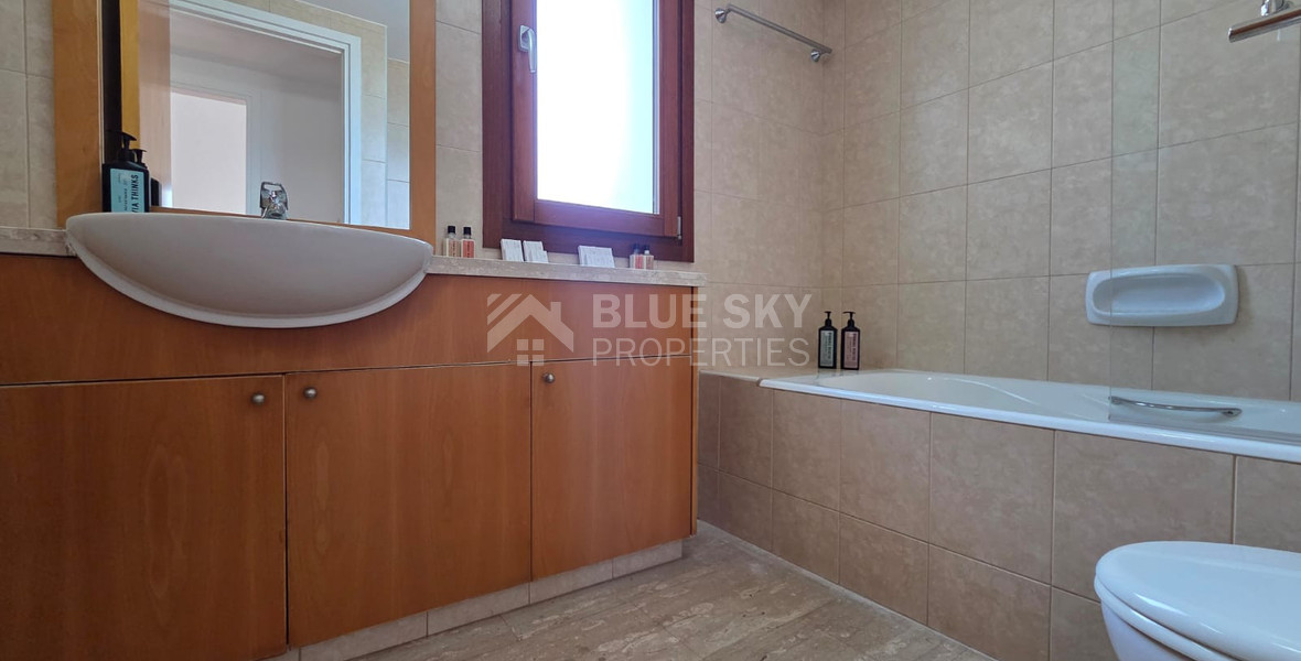 Three Bedroom Villa for Sale in the exclusive Aphrodite Hills