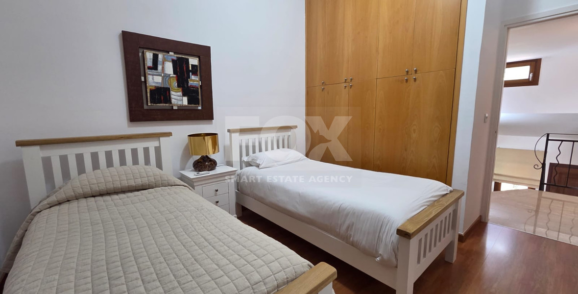 Three Bedroom Villa for Sale in the exclusive Aphrodite Hills