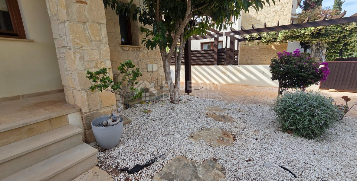 Three Bedroom Villa for Sale in the exclusive Aphrodite Hills