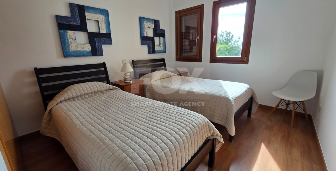 Three Bedroom Villa for Sale in the exclusive Aphrodite Hills