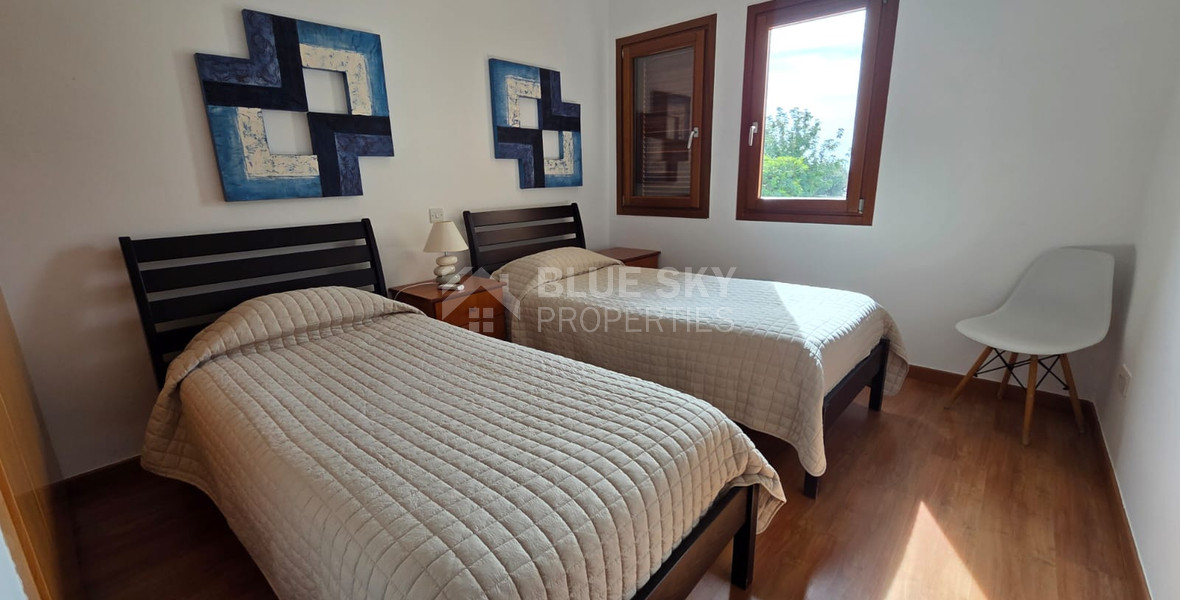 Three Bedroom Villa for Sale in the exclusive Aphrodite Hills