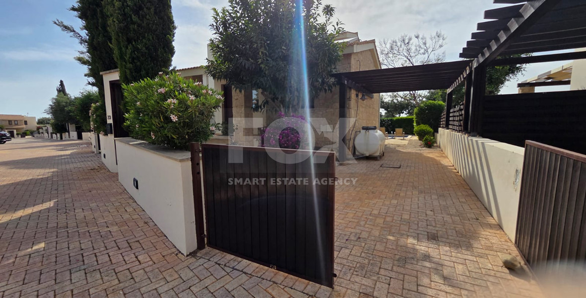 Three Bedroom Villa for Sale in the exclusive Aphrodite Hills
