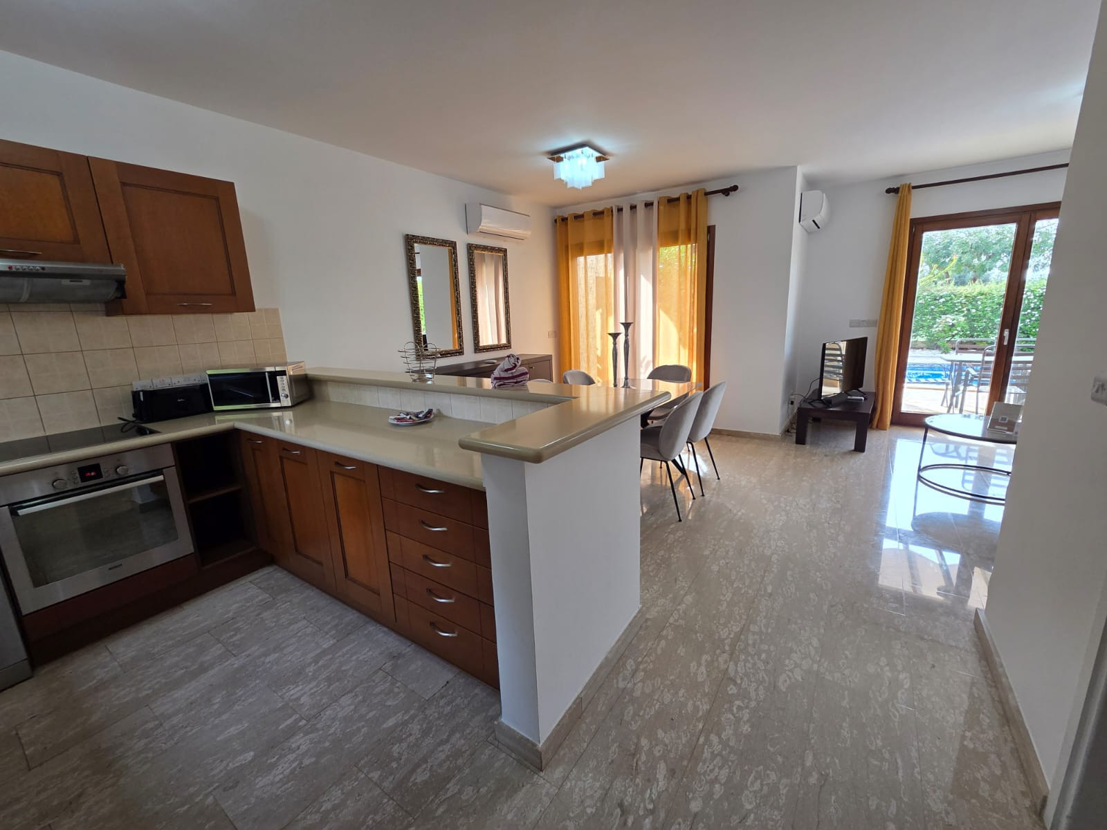 Dom 3 pokoi 150 m² Kouklia, Cypr