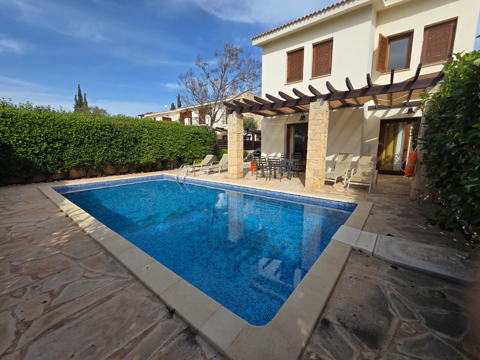 Dom 3 pokoi 150 m² Kouklia, Cypr