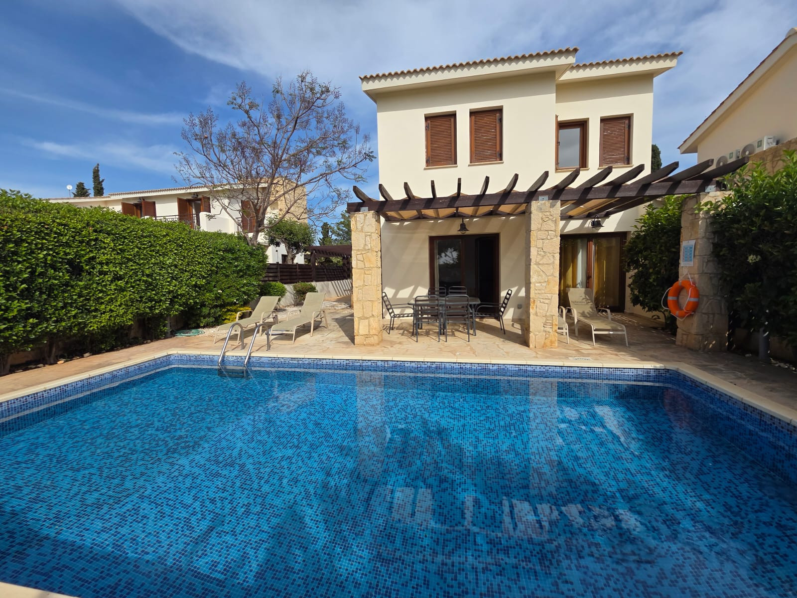 Dom 3 pokoi 150 m² Kouklia, Cypr
