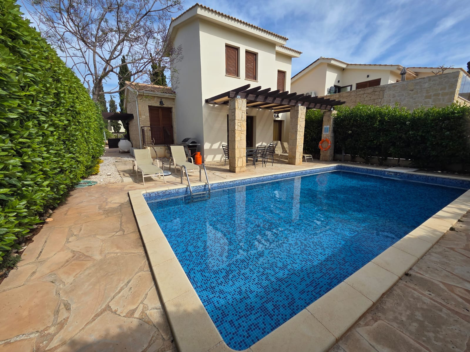 Dom 3 pokoi 150 m² Kouklia, Cypr