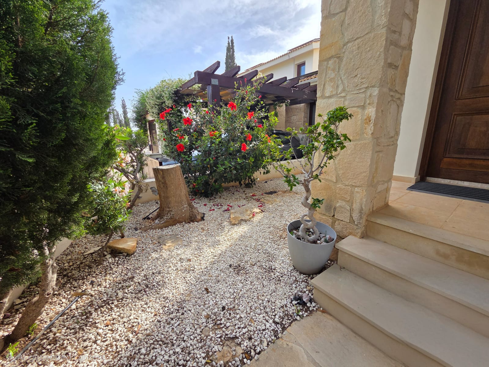 Dom 3 pokoi 150 m² Kouklia, Cypr