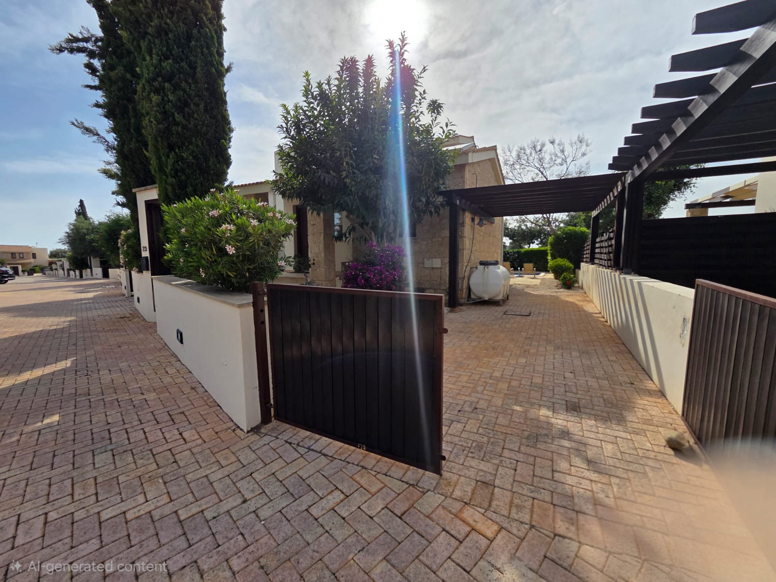 Dom 3 pokoi 150 m² Kouklia, Cypr