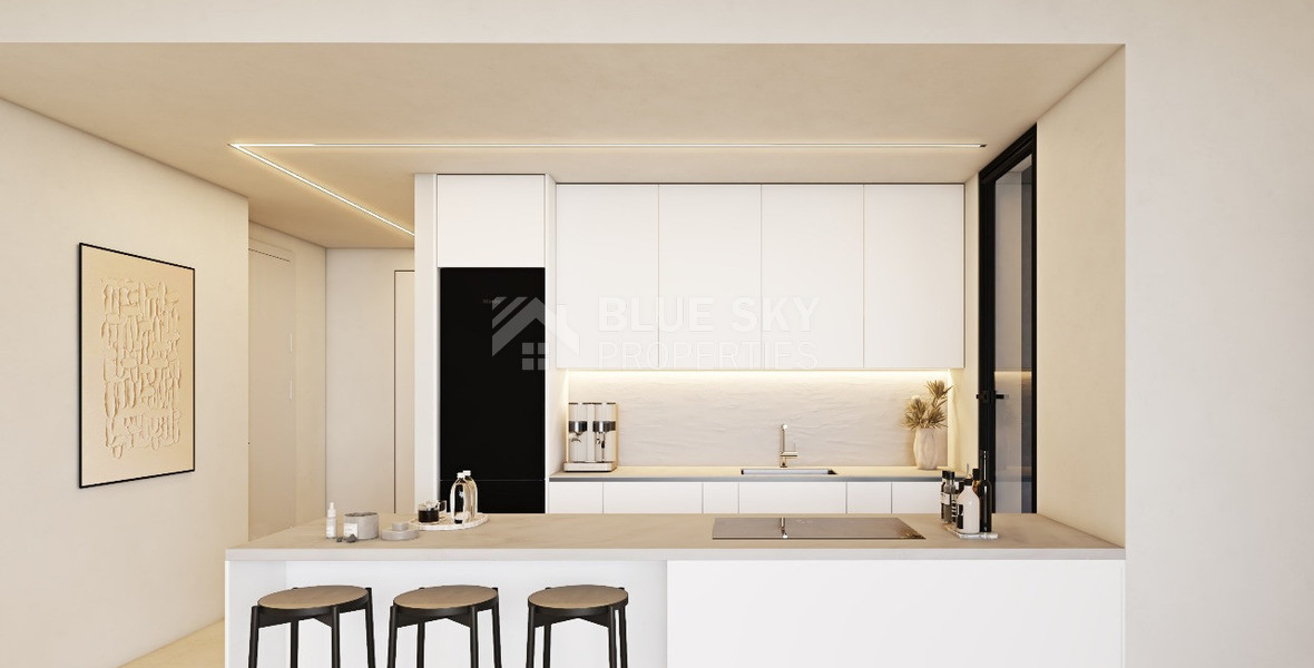Two bedroom apartment  for sale - Naftikos Residences – Exclusive Coastal Living in Limassol