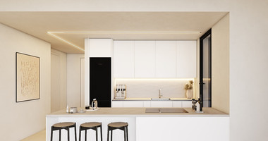 Two bedroom apartment  for sale - Naftikos Residences – Exclusive Coastal Living in Limassol