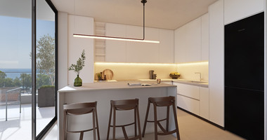 Two bedroom apartment  for sale - Naftikos Residences – Exclusive Coastal Living in Limassol