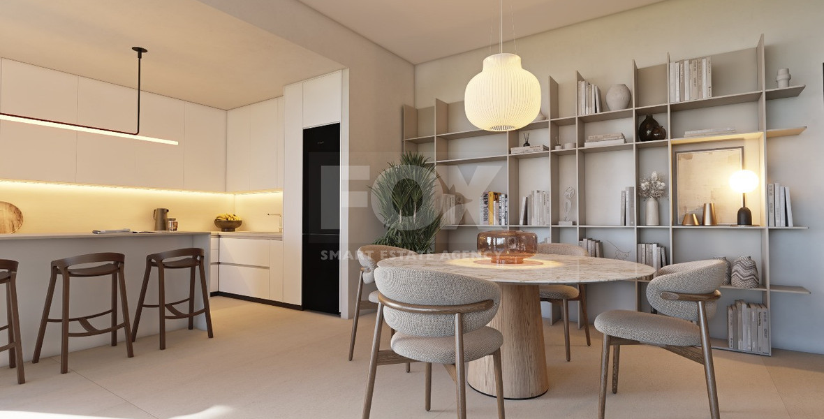 Two bedroom apartment  for sale - Naftikos Residences – Exclusive Coastal Living in Limassol
