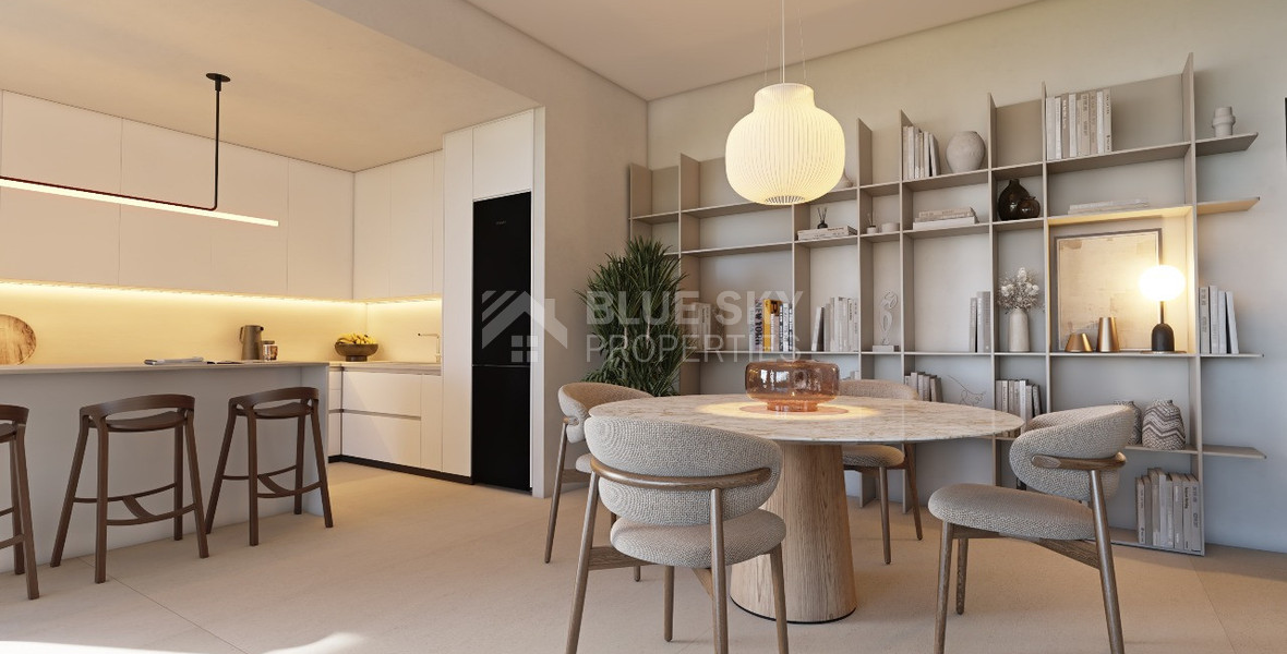 Two bedroom apartment  for sale - Naftikos Residences – Exclusive Coastal Living in Limassol