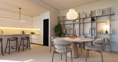 Two bedroom apartment  for sale - Naftikos Residences – Exclusive Coastal Living in Limassol